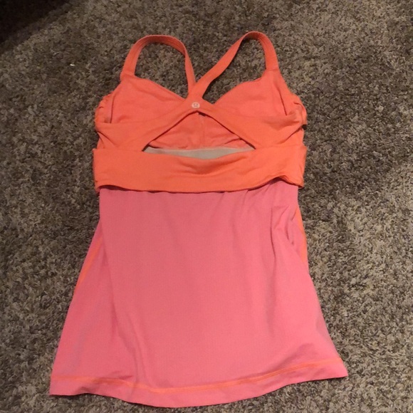 LULULEMON Wrap It Up Tank - Picture 8 of 9
